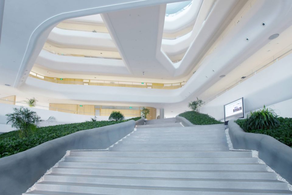 西门子创新中心青岛,西门子青岛创新中心