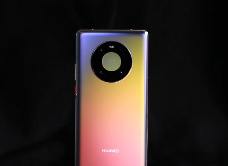 mate40黑色和银色的区别在哪里,mate40秘银颜色