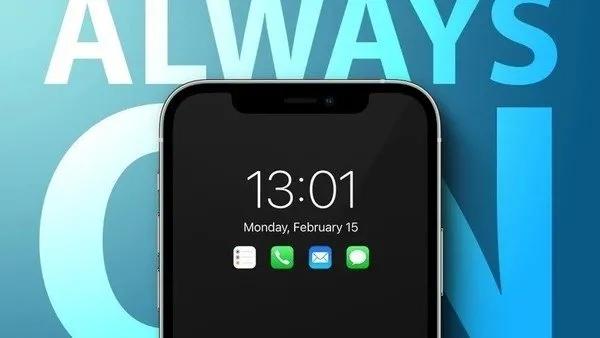 iphone13支持息屏显示吗,iphone13系列建议更新ios17吗