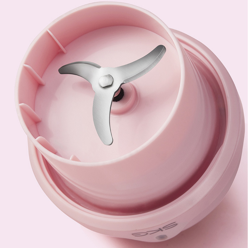 榨汁机容易清洗出汁率高,网红榨汁杯便携式小型