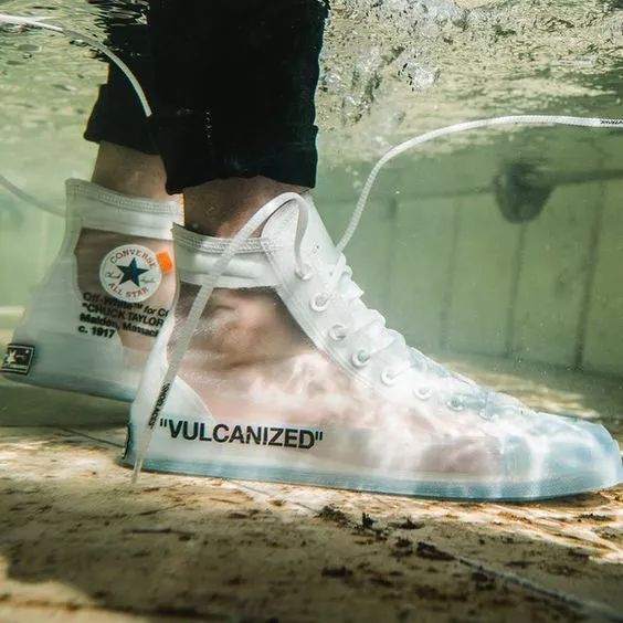 如果你对OFF-WHITExNike的合作一知半解,那就看看这篇吧