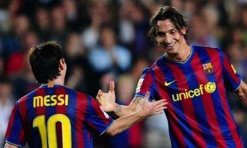 梅西足球名场面超燃集锦,梅西最精彩的球