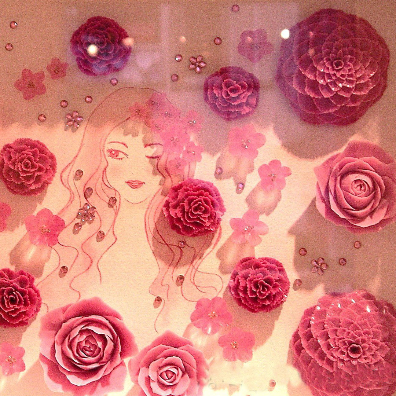 怎样用大香皂雕刻小香皂,香皂爱心雕刻过程