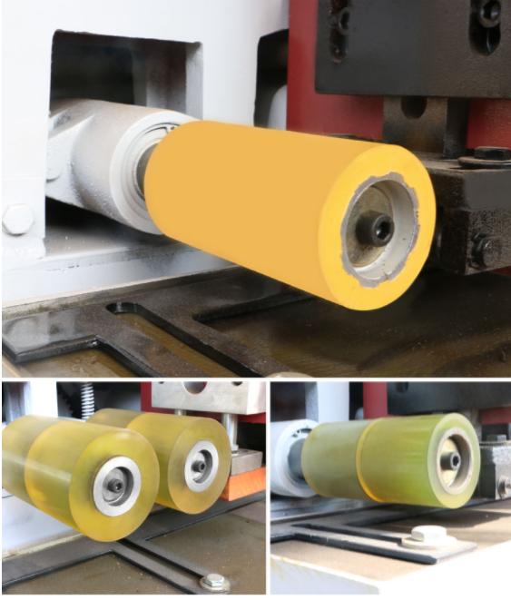 木工加工辅材节能环保型聚氨酯胶轮，使用寿命高3倍
