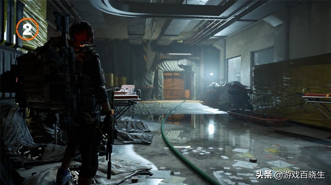 全球疫情爆发，《全境*锁封**2》一周年TD2何去何从？