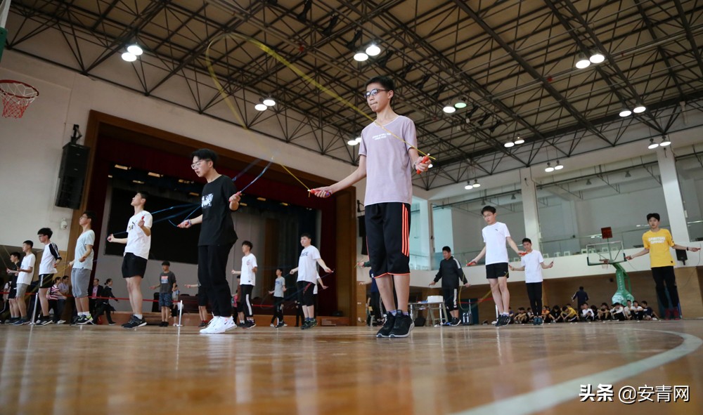 合肥中考2019年考场,合肥市中考考场