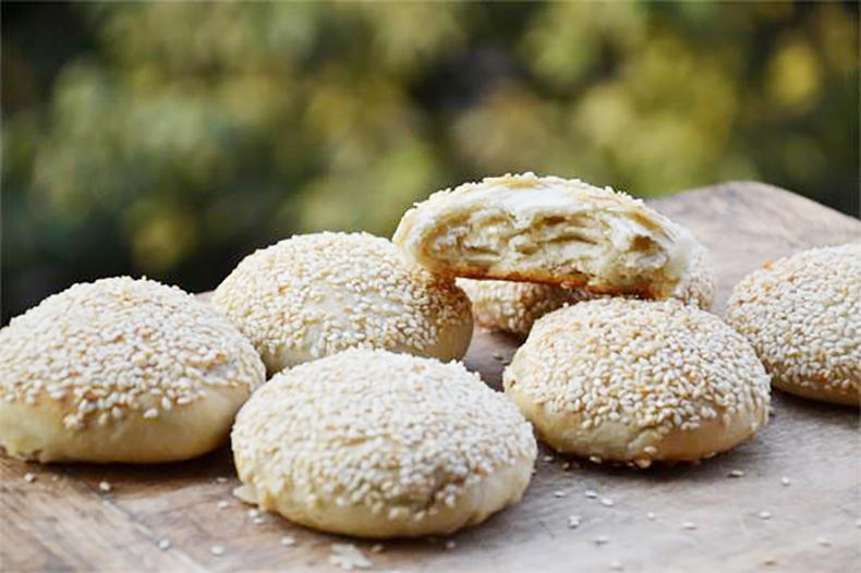 十二种饼的做法每一种饼都好,制作各种饼类的绝密配方