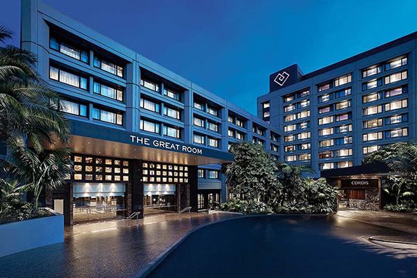 香港最豪华的酒店排名,香港十大顶级豪华酒店价格