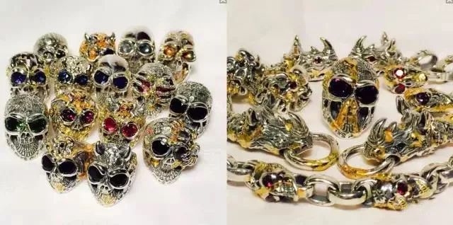 100多块钱的银戒指是真的吗,真的会有人花几千万买一个手表吗