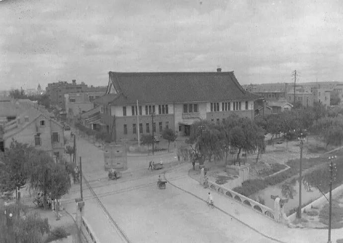 天津绝版老照片,不太老的天津老照片