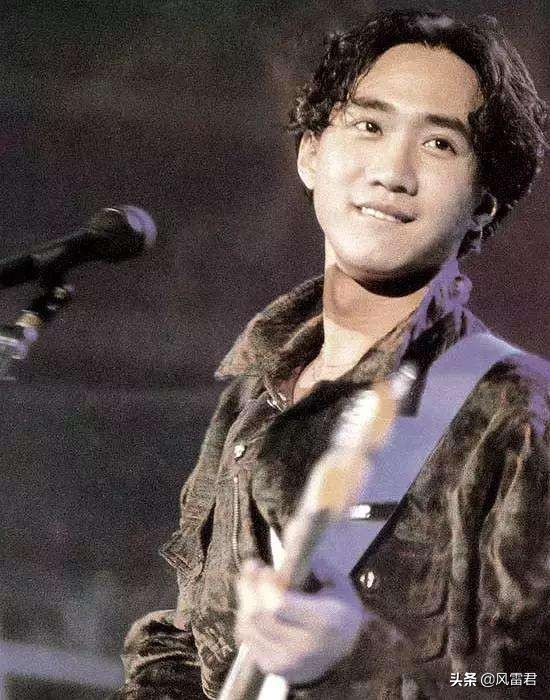 海阔天空回顾黄家驹一生,海阔天空黄家驹25年演唱会