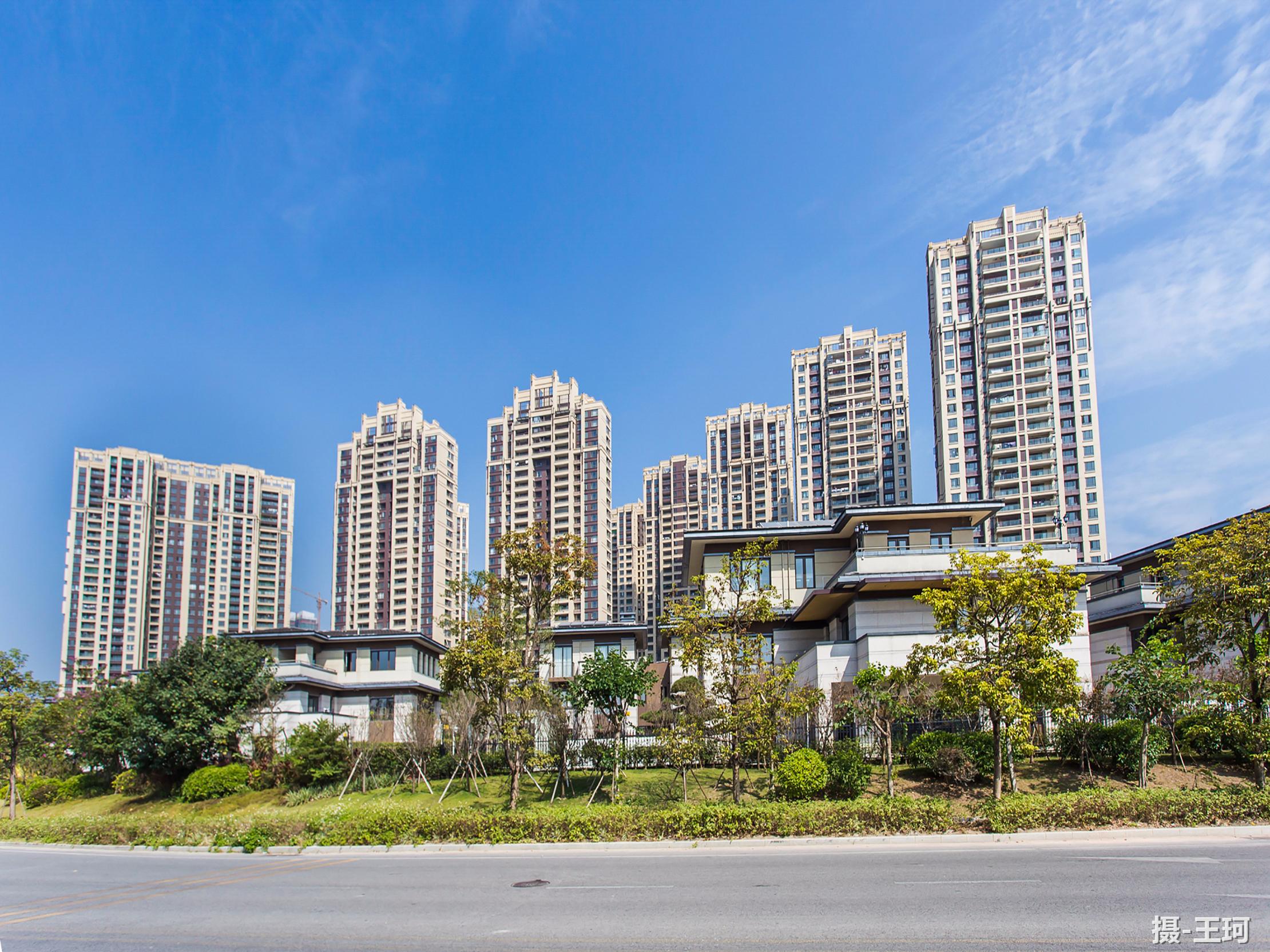 中洲湾金山湖独栋别墅,金山湖中心独栋别墅价格一览表