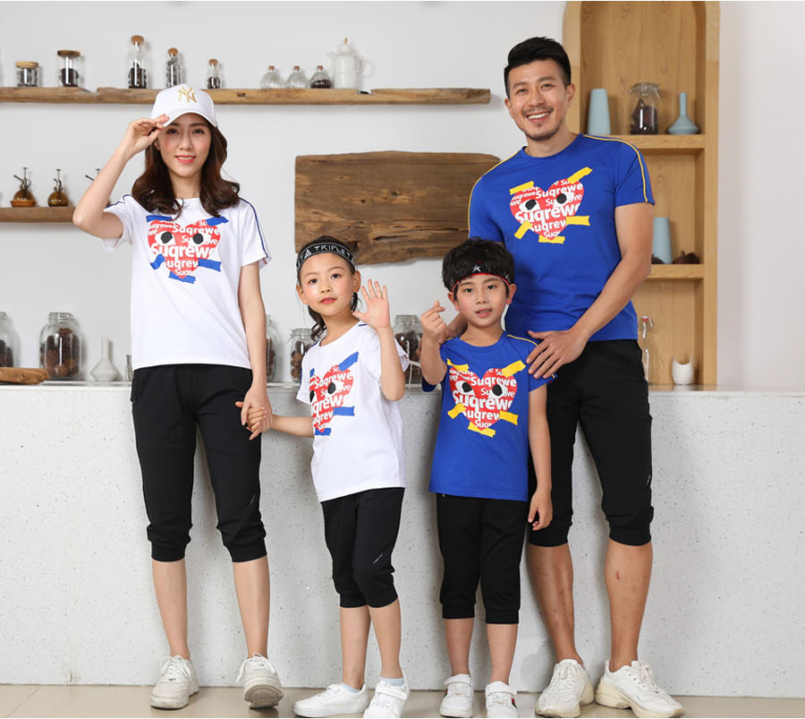 全方面带你了解，TS亲子家庭装——品牌介绍