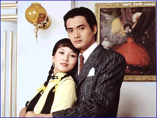 100部经典电视剧完整版周润发,周润发十部经典电视剧