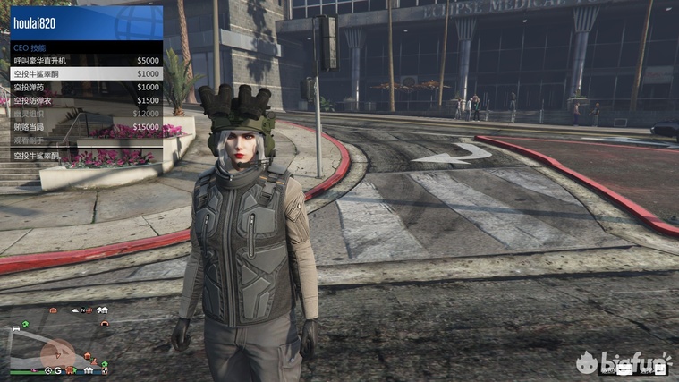 一位老无赖是如何在《GTAOL》中打PVP的