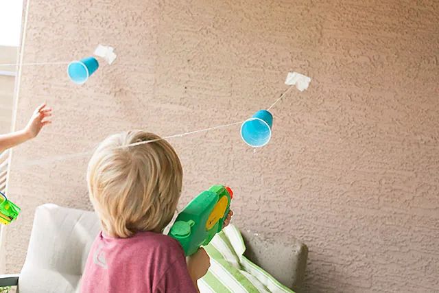 玩水都有哪些户外游戏,夏天最适合玩什么户外游戏项目