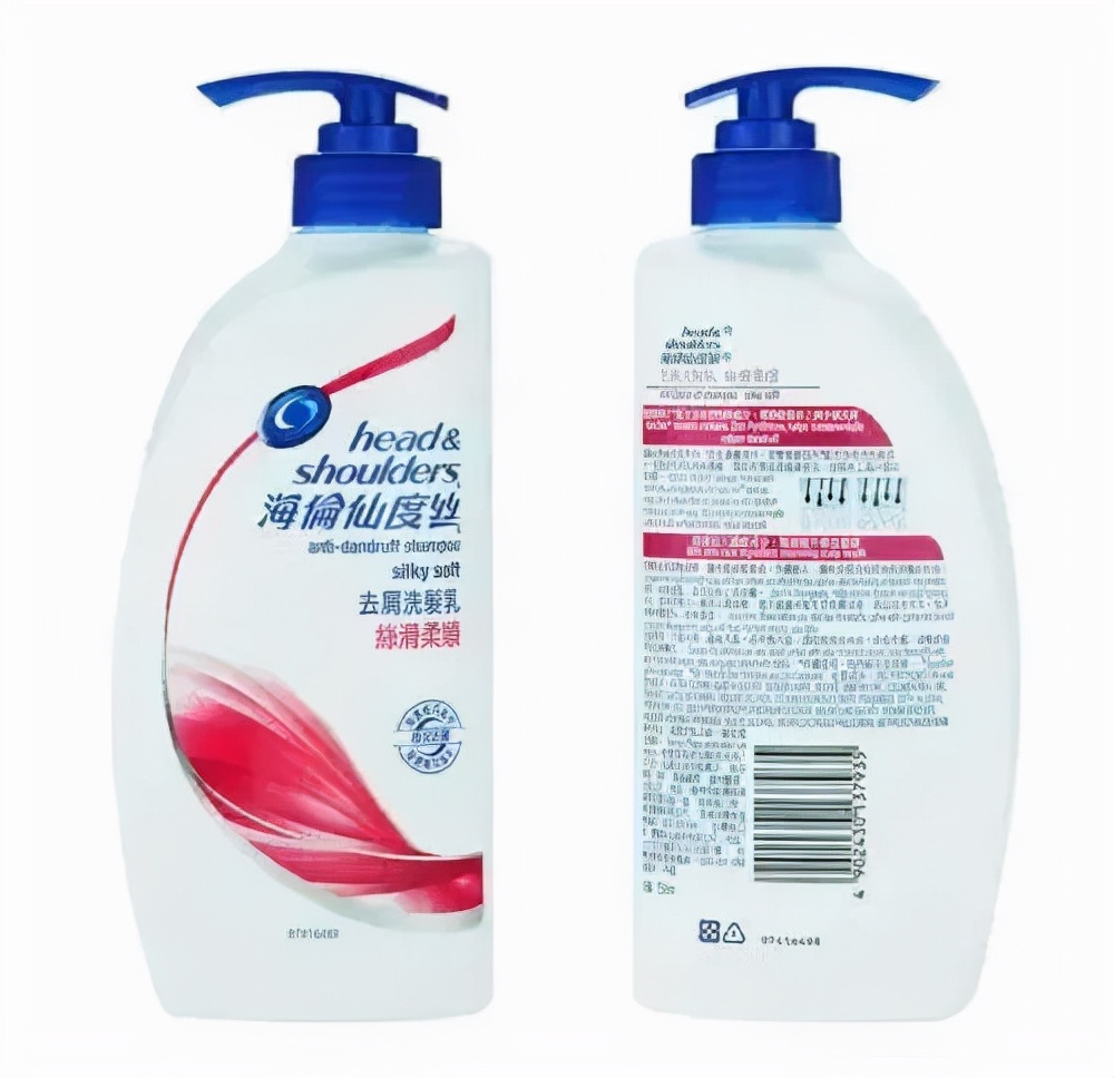 可怕的洗发水,官方公布的致癌洗发水