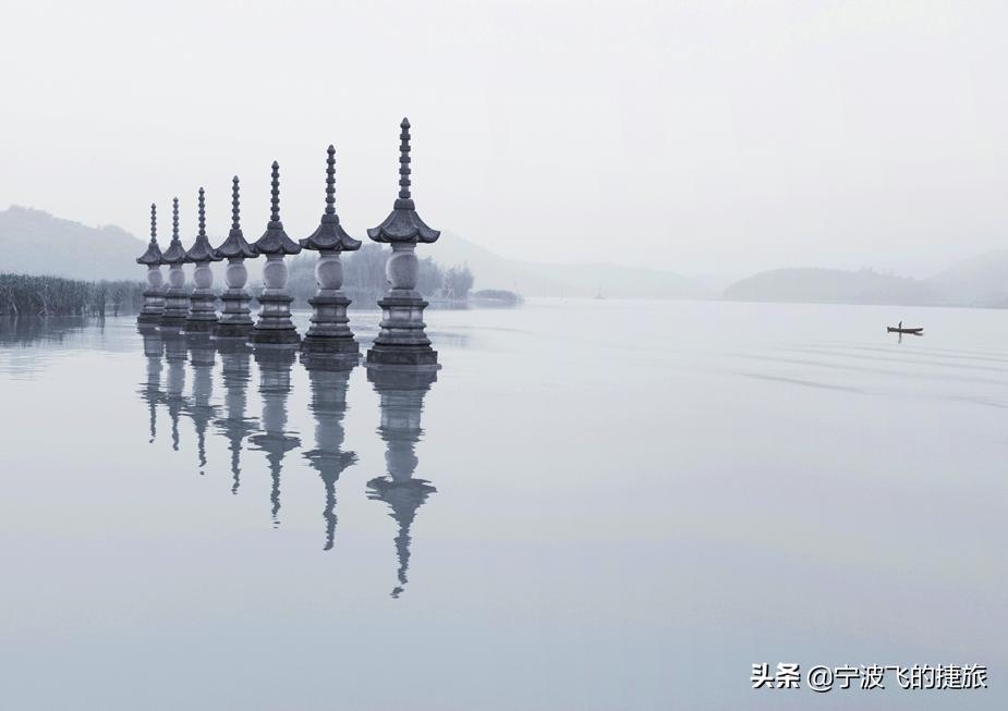 烟雨江南最美古镇,烟雨江南最美水乡古镇