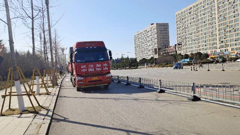 驰援武汉物资感动视频,驰援武汉医疗物资感动视频