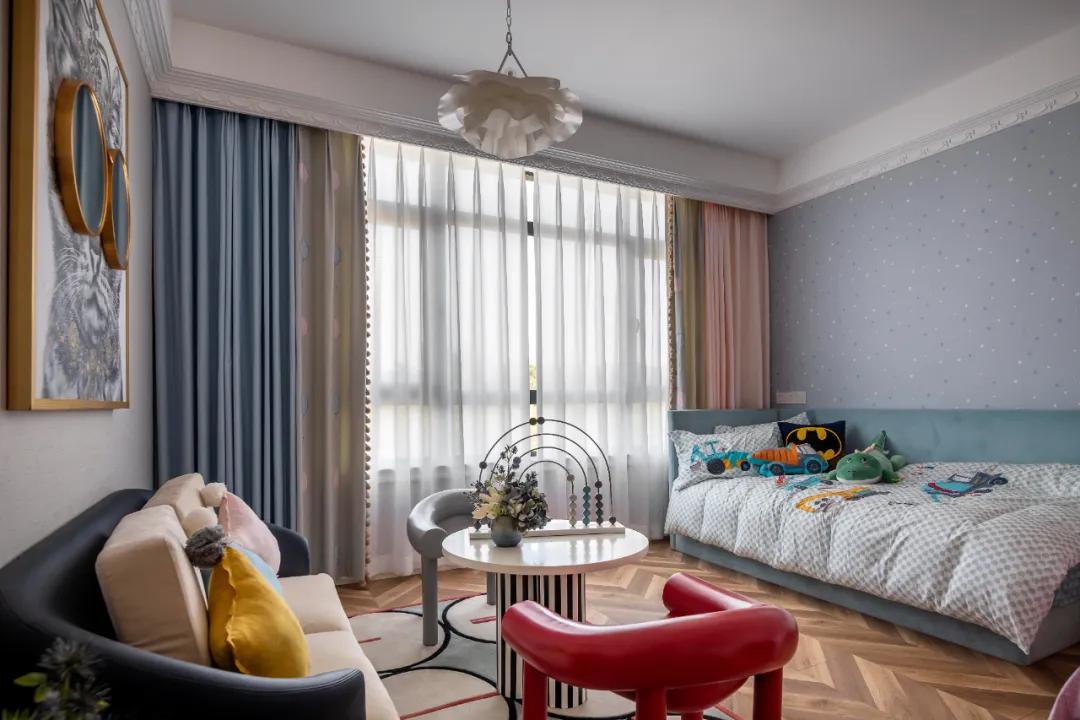 最适合三代同堂的家,三世同堂家庭和谐