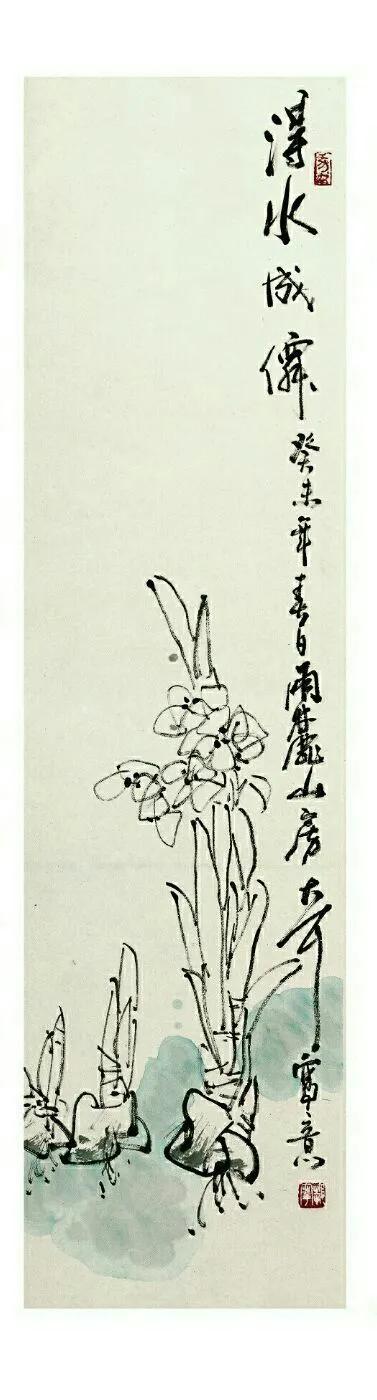 邹大耳写意画作品欣赏,邹大耳写意作品欣赏