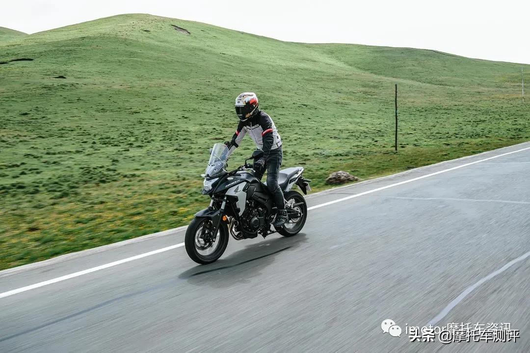 本田cb400高原试驾,本田cb400x高原