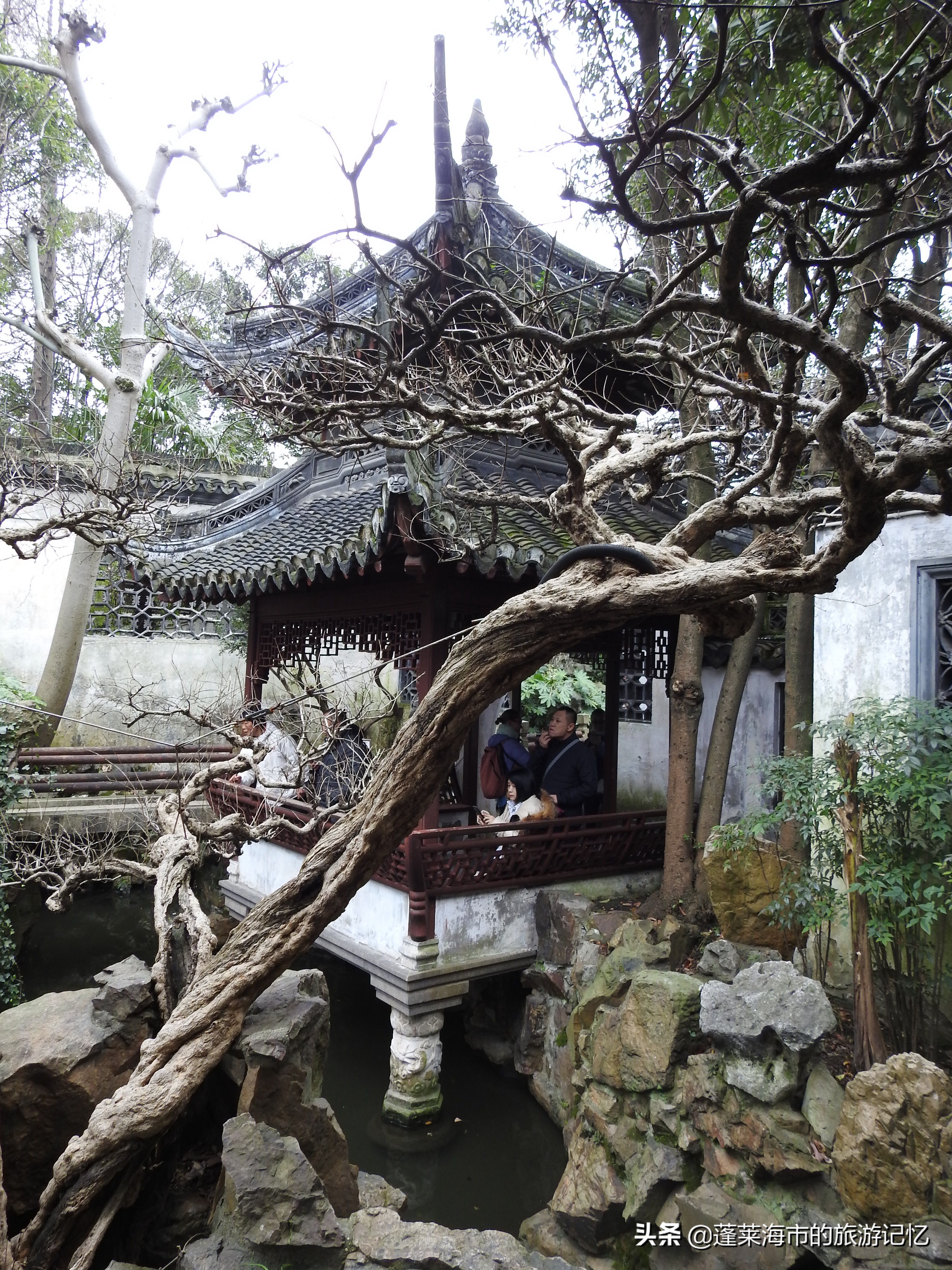 上海豫园点春堂,上海豫园城隍庙