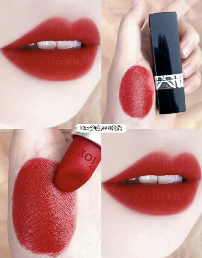 气质女人口红适合什么样的,秋冬显白气质大牌口红