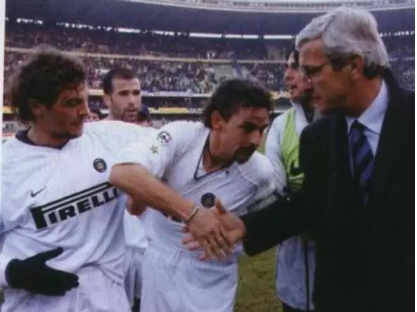 里皮对待巴乔,里皮和巴乔的矛盾