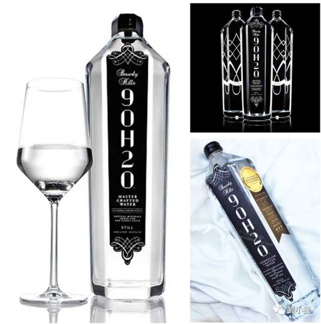 云川：全球最贵5款矿泉水，喝一口，半辆跑车钱没了