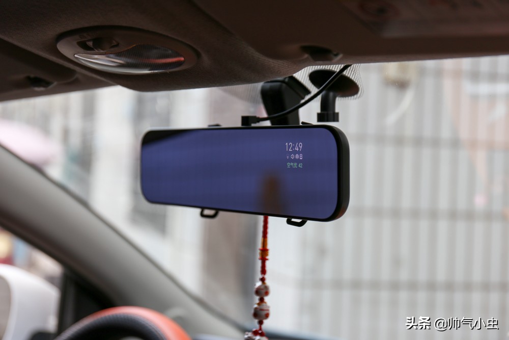 米家智能后视镜升级导航软件,小米米家智能后视镜连接汽车