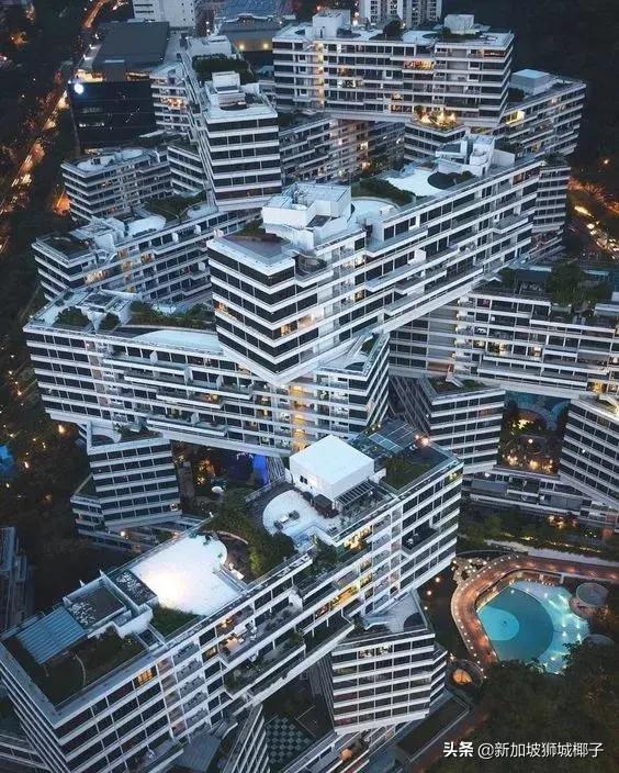 新加坡在国人眼里,外国人惊叹新加坡