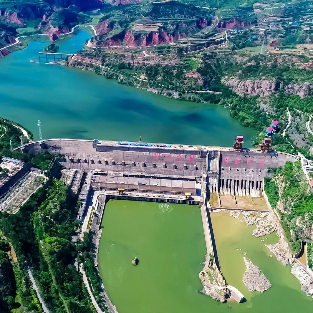 三门峡中流砥柱,中流砥柱三门峡大坝