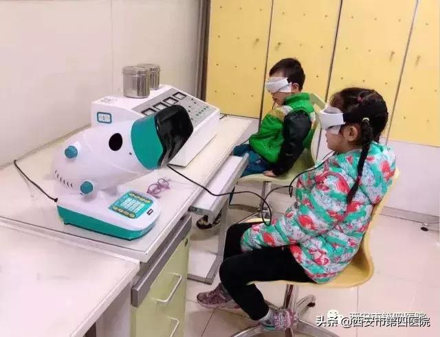 【专家有话说】走进低视力训练室让我们遇见更明媚的视觉