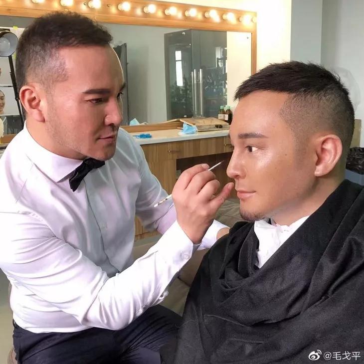 毛戈平遮瑕手法李佳琦 (李佳琦毛戈平推荐)