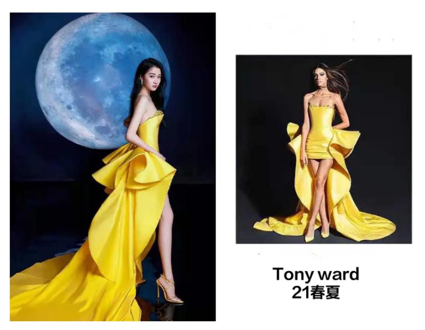 赵丽颖关晓彤穿戏装比拼,赵丽颖关晓彤高定