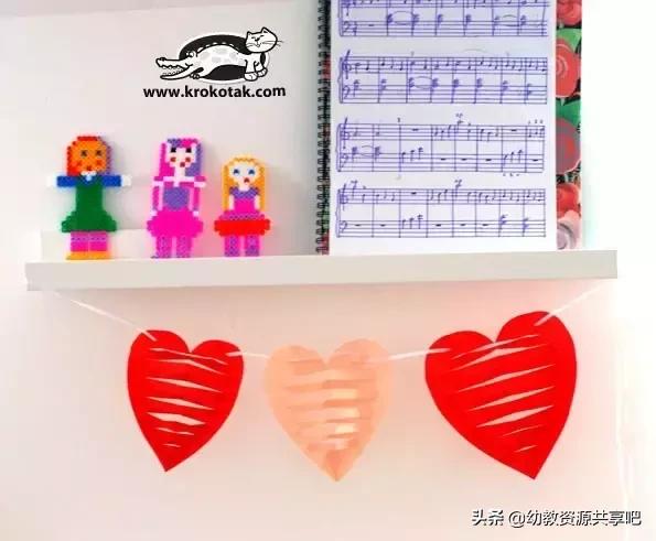 剪纸真漂亮,手工剪纸教程剪传统文化简单