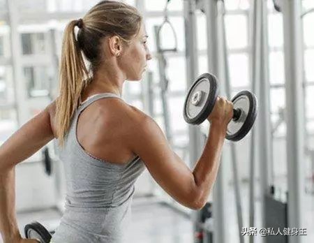 哑铃经典6个动作,新手最简单有效的哑铃正确动作