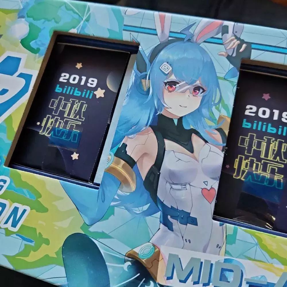 最美盒子设计,最美月饼盒