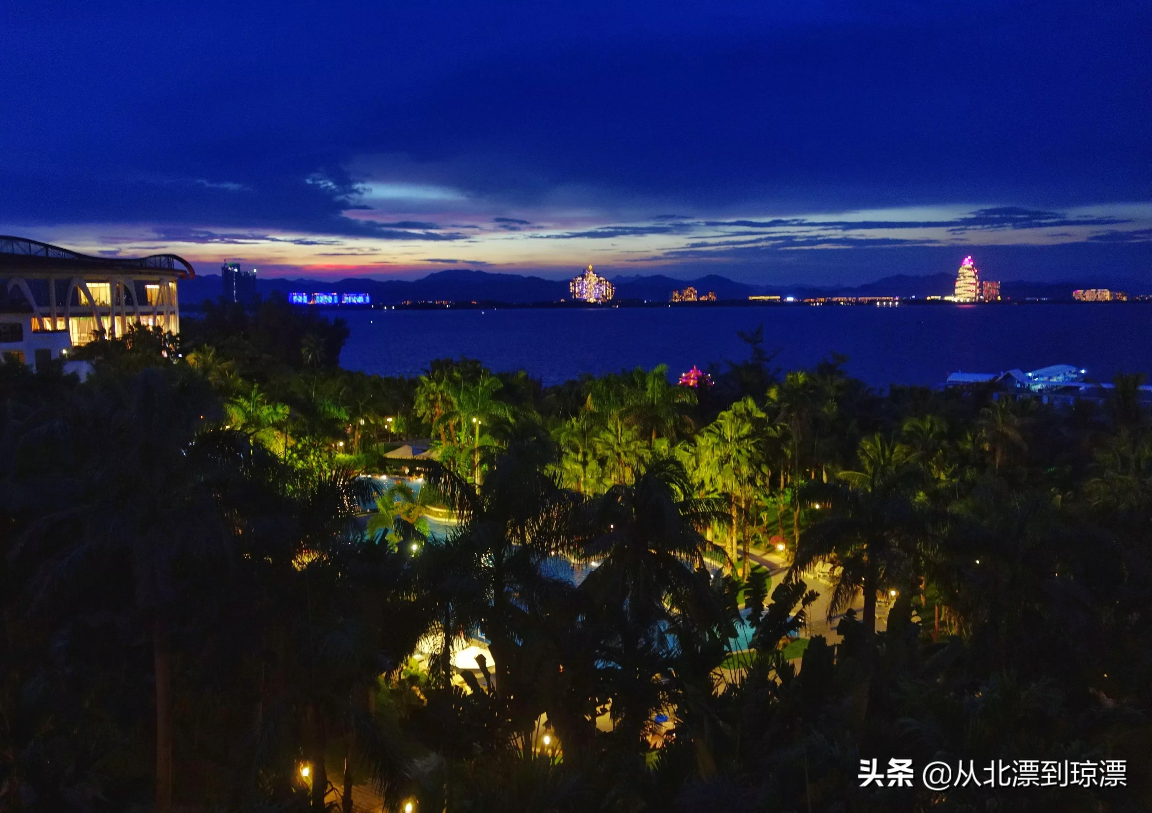 三亚最美的岛屿蜈支洲岛,最美的海南海滩