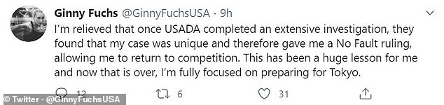 美女拳手因*生活性**致药检阳性被免于处罚，美国反兴奋剂机构：特别方式污染不违法