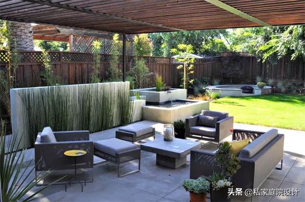 乡村庭院花园,如何打造田园风格的小庭院