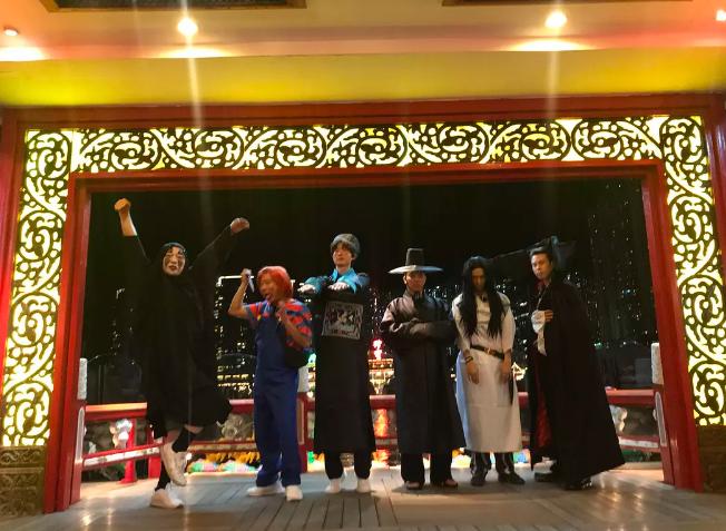 韩国综艺中国艺人收入,撑起韩国综艺半边天的男人