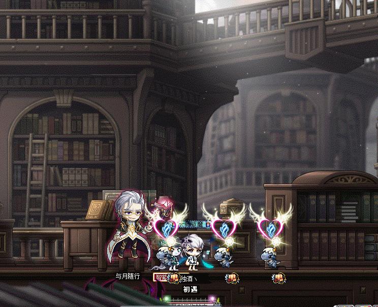 冒险岛职业攻略奇袭者篇,冒险岛炎术士怎么往上飞