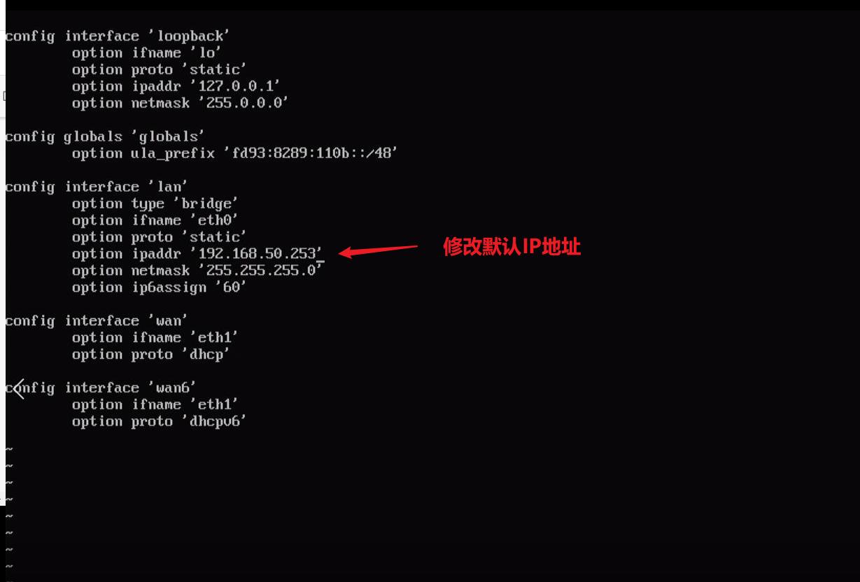 旁路由和二级路由设置教程,单臂路由加静态路由配置