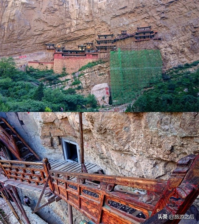 山西大同恒山有哪些景点,山西大同恒山游玩攻略