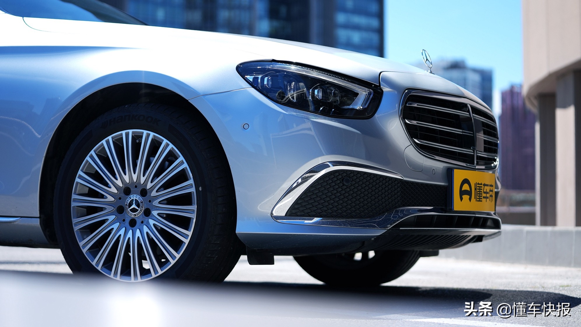 奔驰e级奥迪a6l和宝马5系怎么选,中大型豪华轿车pk