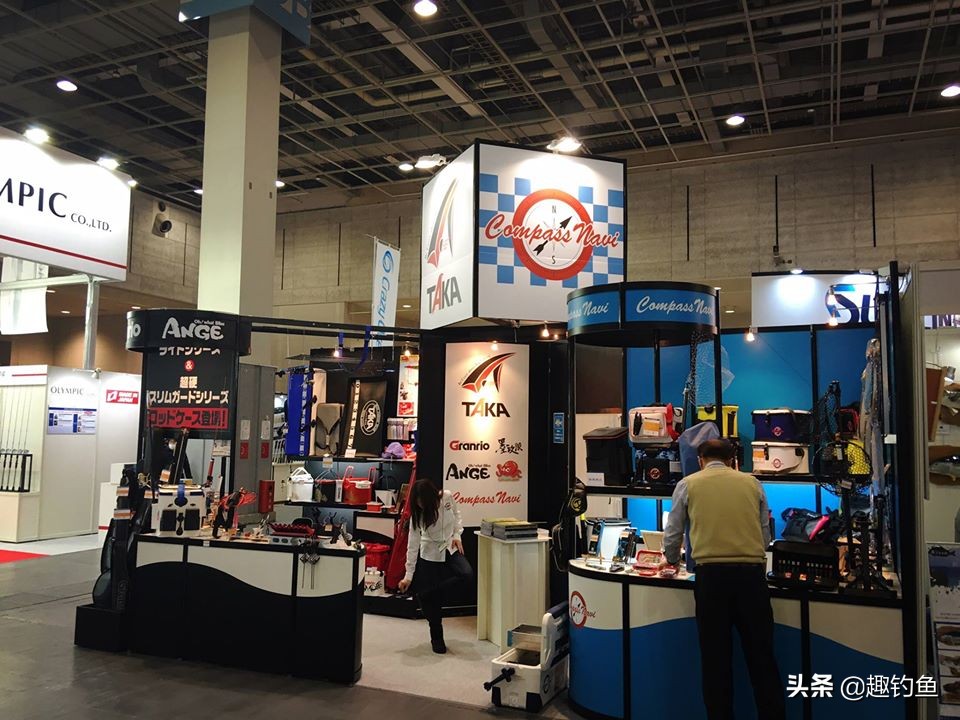 日本品牌钓鱼装备推荐一下,日本钓鱼装备大全