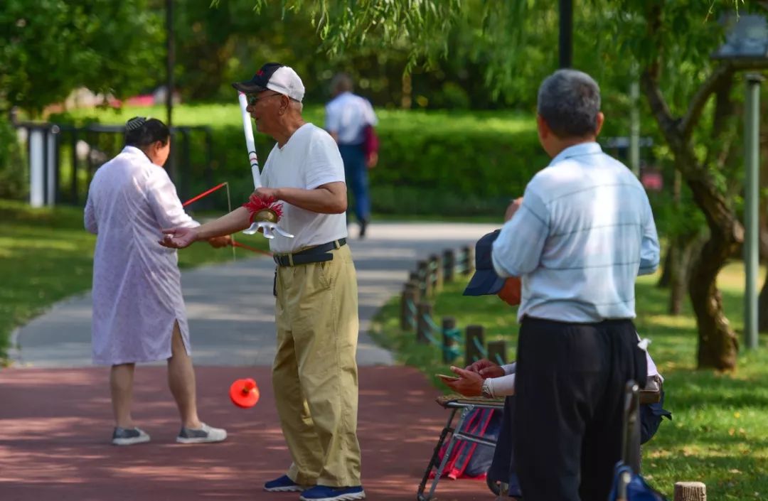 扬州生活很惬意,江苏扬州平安幸福
