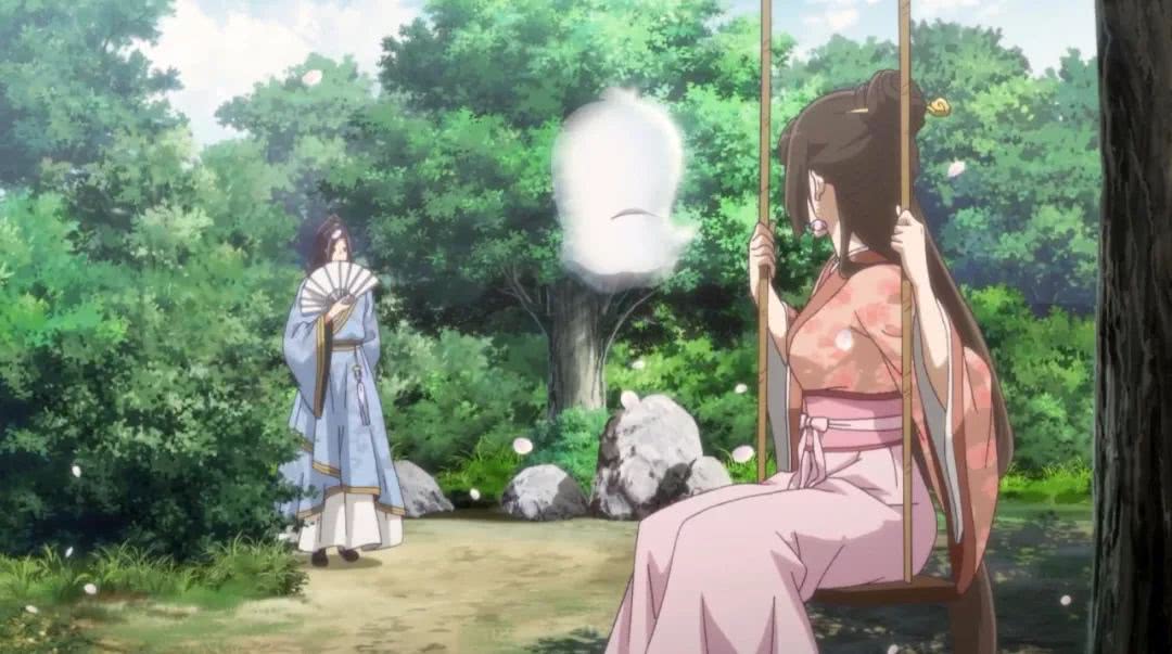 我究竟为什么要追这个沙雕、玛丽苏又开车的古风动画啊？！